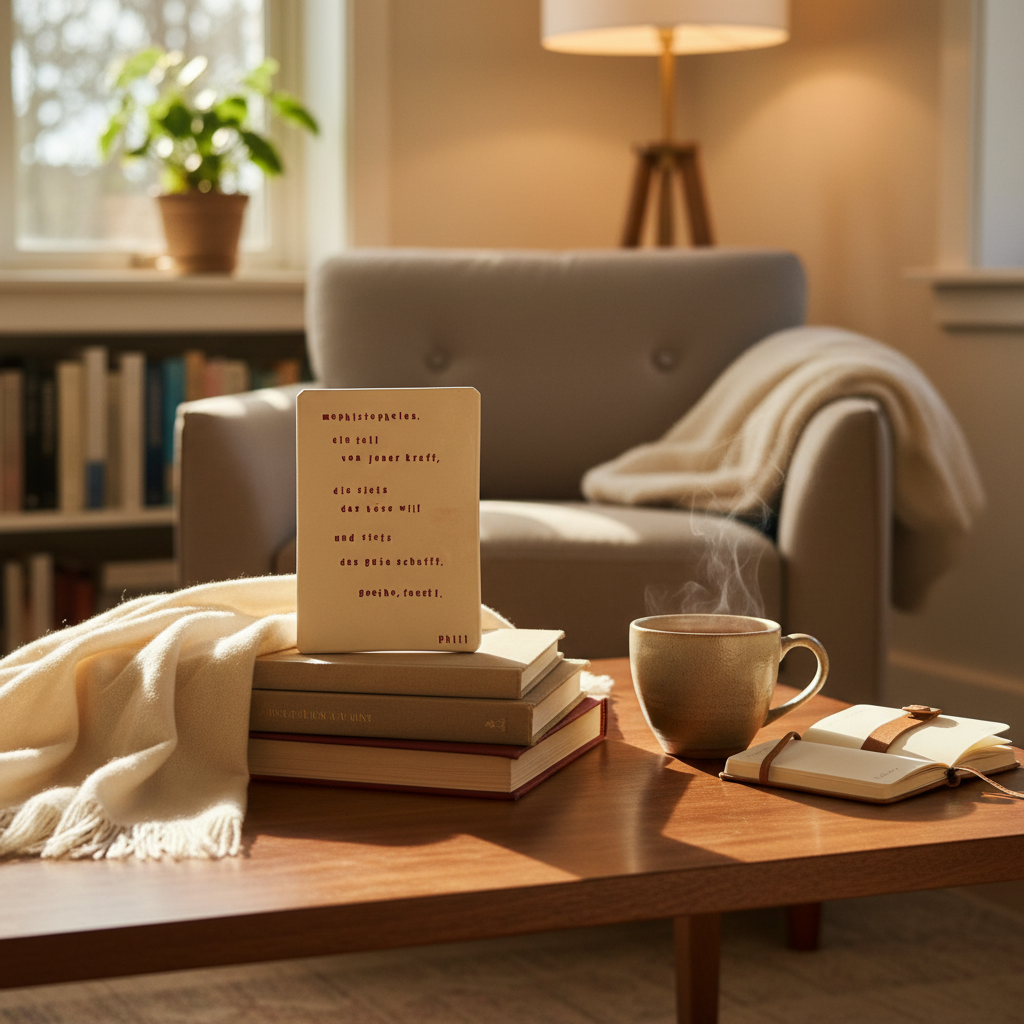 Aktuelle Edition: Ein Teil von jener Kraft - Edition III März 26