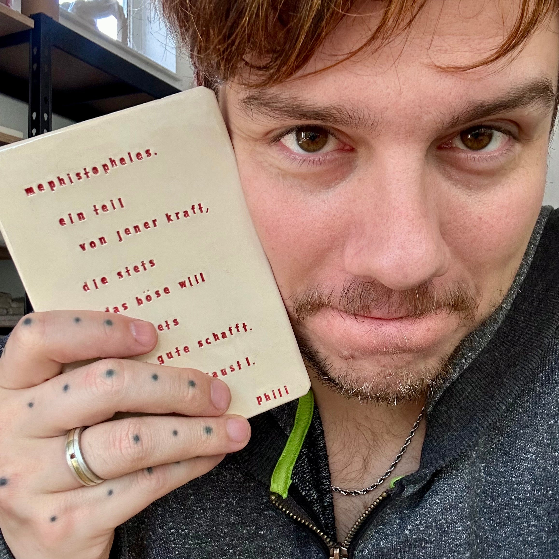 Aktuelle Edition: Ein Teil von jener Kraft - Edition III März 26