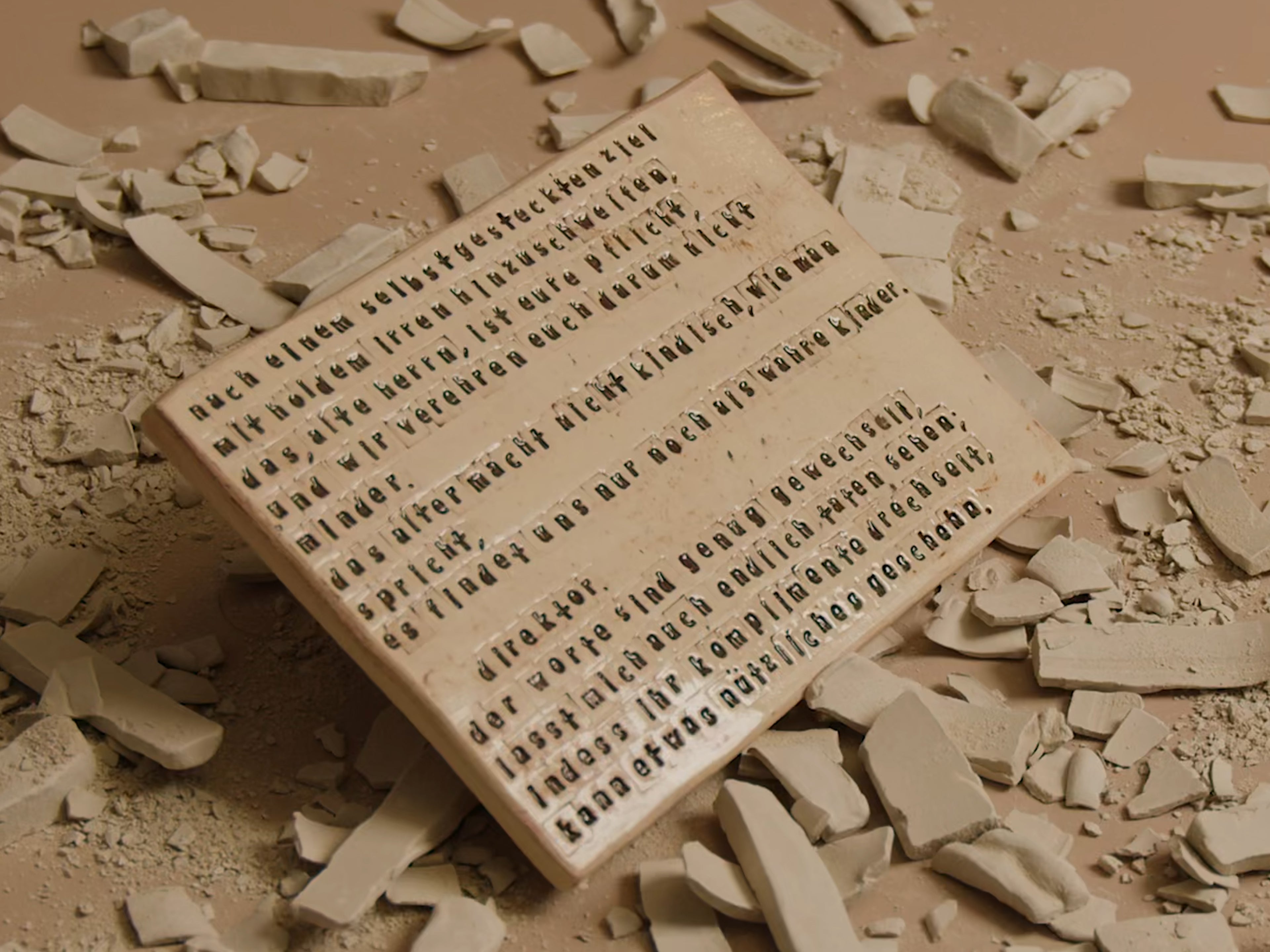 PHILI - Tonplatte auf Drehteller Produktvideo